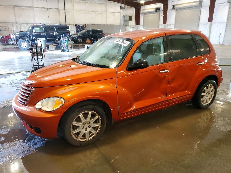 59676546 :رقم المزاد ، 3A4FY58B27T575648 vin ، 2007 Chrysler Pt Cruiser مزاد بيع