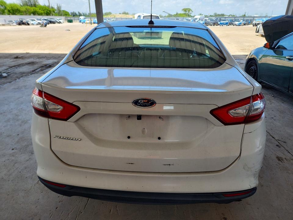 62144636 :رقم المزاد ، 3FA6P0G70DR268941 vin ، 2013 Ford Fusion مزاد بيع