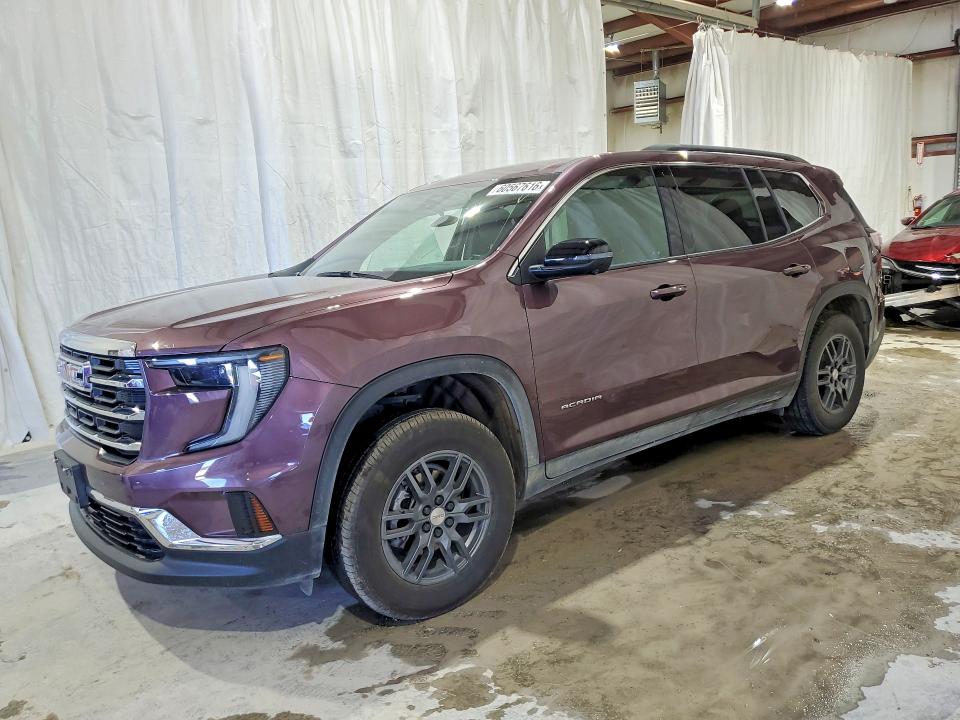 Aukcja sprzedaży 2025 Gmc Acadia, vin: 1GKENNRSXSJ173728, numer aukcji: 60567616