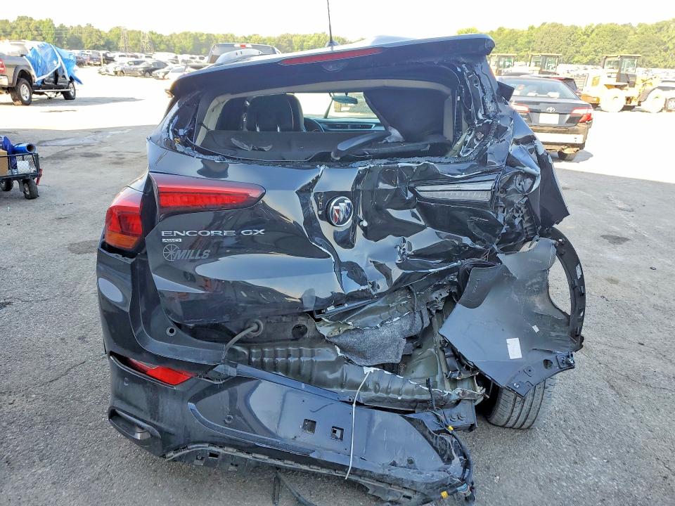 59810276 :رقم المزاد ، KL4MMGSL9MB145984 vin ، 2021 Buick Encore Gx مزاد بيع