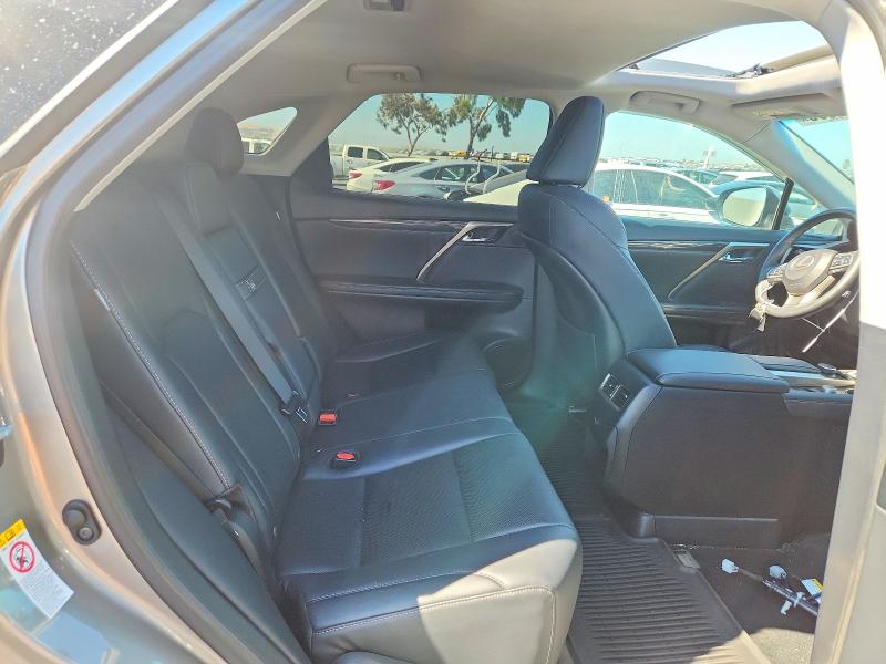 Продаж на аукціоні авто 2019 Lexus Rx 450h, vin: 2T2BGMCA8KC030772, номер лоту: 60962506