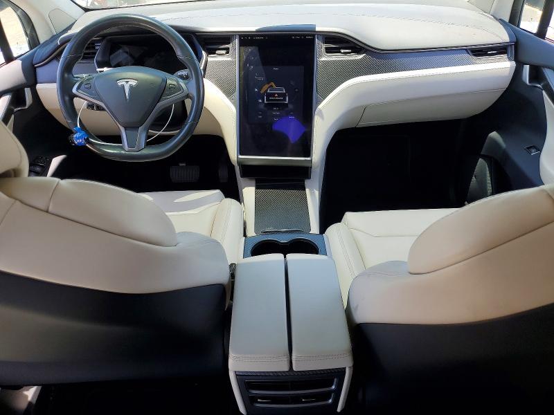 Продажа на аукционе авто 2019 Tesla Model X, vin: 5YJXCAE25KF152947, номер лота: 60084176