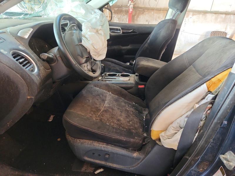 Продаж на аукціоні авто 2013 Nissan Pathfinder, vin: 5N1AR2MN7DC681592, номер лоту: 61963516