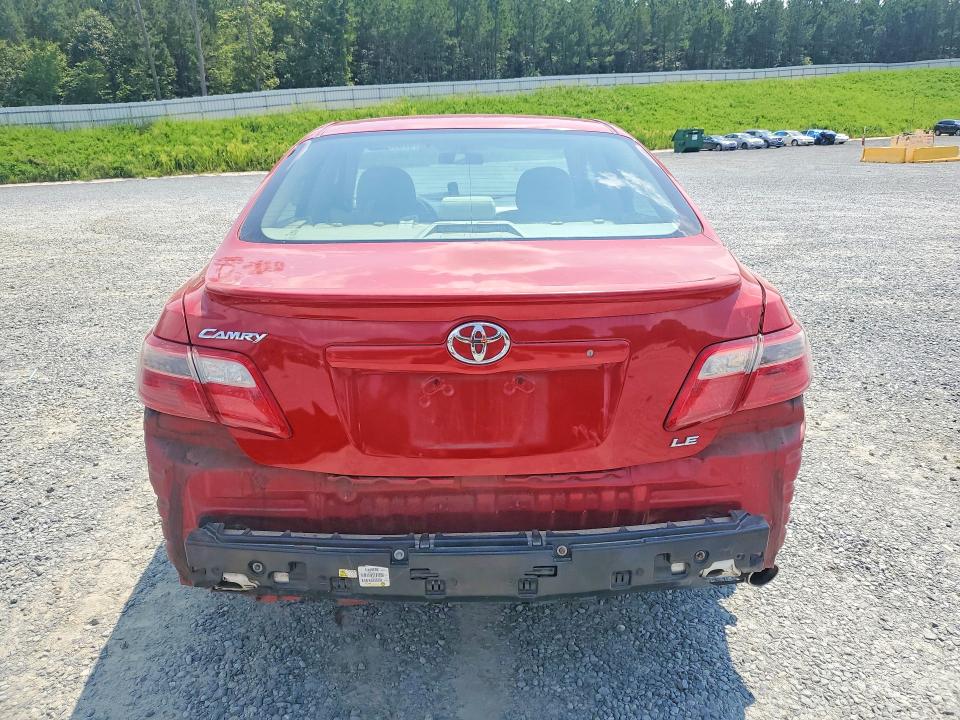 62802626 :رقم المزاد ، 4T1BE46K77U111184 vin ، 2007 Toyota Camry مزاد بيع