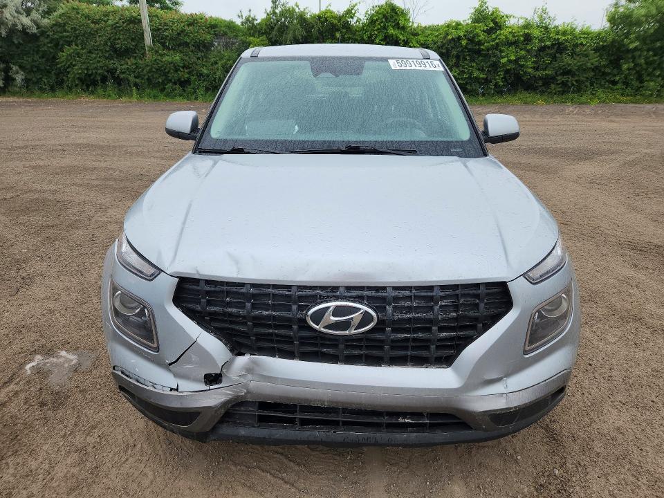 2023 Hyundai Venue მანქანა იყიდება აუქციონზე, vin: KMHRB8A3XPU223556, აუქციონის ნომერი: 59919916