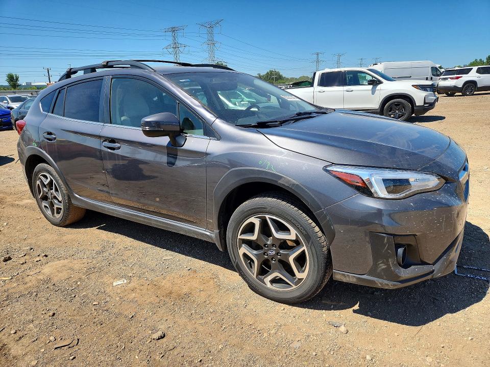 Aukcja sprzedaży 2020 Subaru Crosstrek, vin: JF2GTANC7L8204901, numer aukcji: 63021046