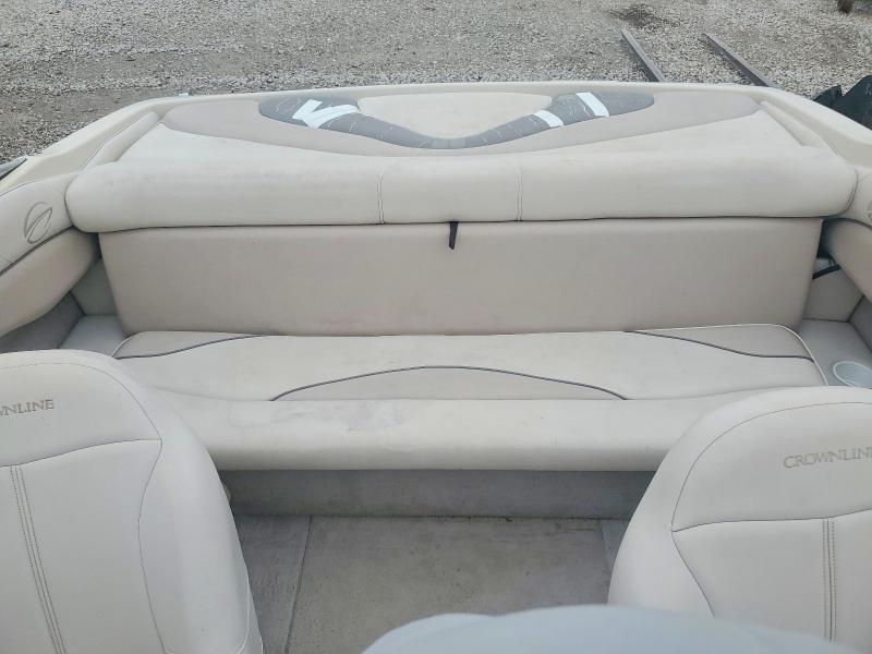 Продаж на аукціоні авто 2000 Crownline Boat180br, vin: JTC37502K900, номер лоту: 63593026
