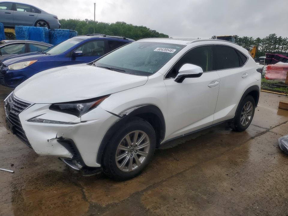 Aukcja sprzedaży 2021 Lexus Nx 300, vin: JTJDARDZ8M5022636, numer aukcji: 60439546