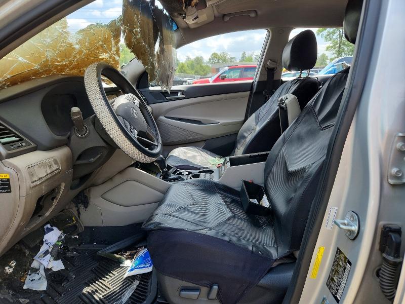 2018 Hyundai Tucson მანქანა იყიდება აუქციონზე, vin: KM8J3CA48JU649405, აუქციონის ნომერი: 62988066