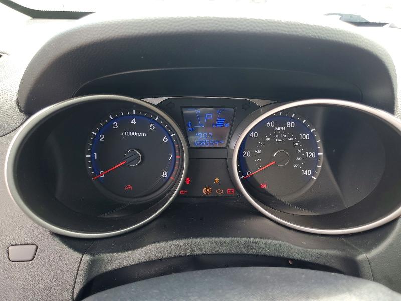 2015 Hyundai Tucson მანქანა იყიდება აუქციონზე, vin: KM8JU3AG6FU055409, აუქციონის ნომერი: 62723686