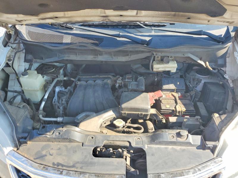 2019 Nissan Nv200 მანქანა იყიდება აუქციონზე, vin: 3N6CM0KN7KK706983, აუქციონის ნომერი: 60820436