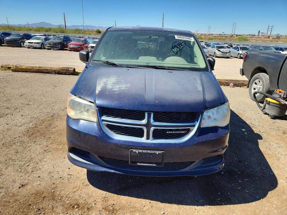 Aukcja sprzedaży 2013 Dodge Grand Caravan, vin: 2C4RDGBG9DR642663, numer aukcji: 59695946