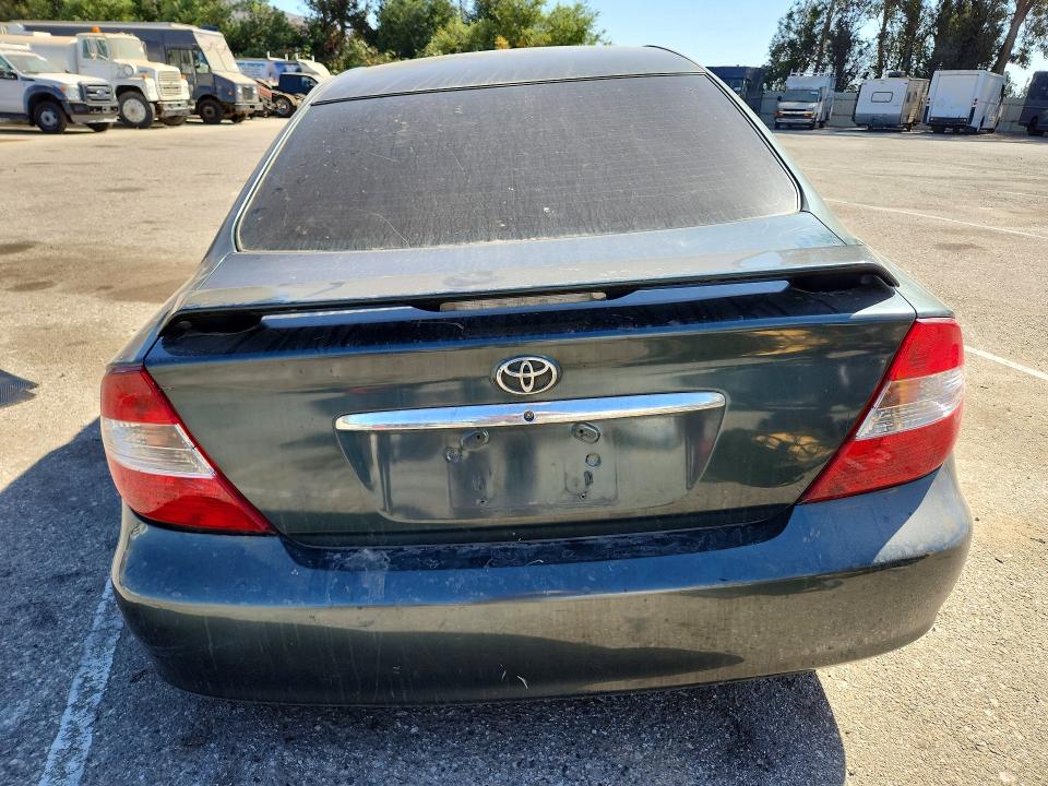 Продажа на аукционе авто 2002 Toyota Camry, vin: JTDBE32K720136672, номер лота: 62933366