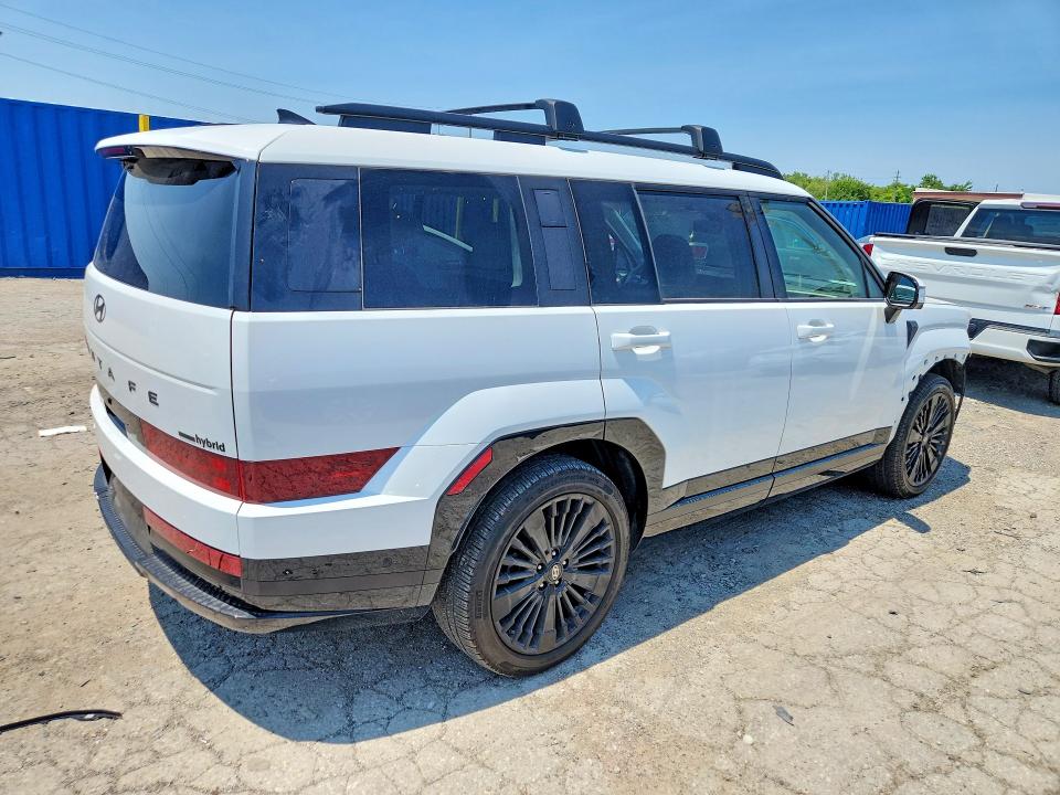 2025 Hyundai Santa Fe მანქანა იყიდება აუქციონზე, vin: 5NMP5DG19SH068712, აუქციონის ნომერი: 60875056