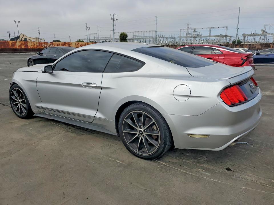 2017 Ford Mustang მანქანა იყიდება აუქციონზე, vin: 1FA6P8TH4H5257088, აუქციონის ნომერი: 60255246