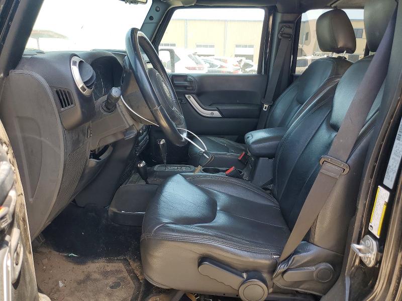 Aukcja sprzedaży 2017 Jeep Wrangler Unlimited, vin: 1C4BJWEG9HL552816, numer aukcji: 60821326
