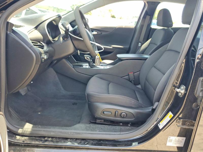 63589506 :رقم المزاد ، 1G1ZD5ST2NF168414 vin ، 2022 Chevrolet Malibu مزاد بيع