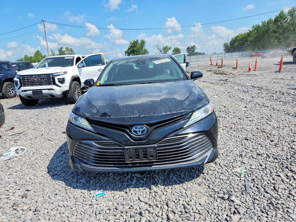 Продажа на аукционе авто 2020 Toyota Camry, vin: 4T1F31AK1LU536861, номер лота: 60920126