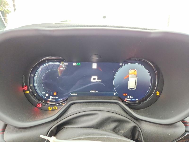 Продаж на аукціоні авто 2024 Dodge Hornet, vin: ZACPDFCW4R3A29991, номер лоту: 59336496