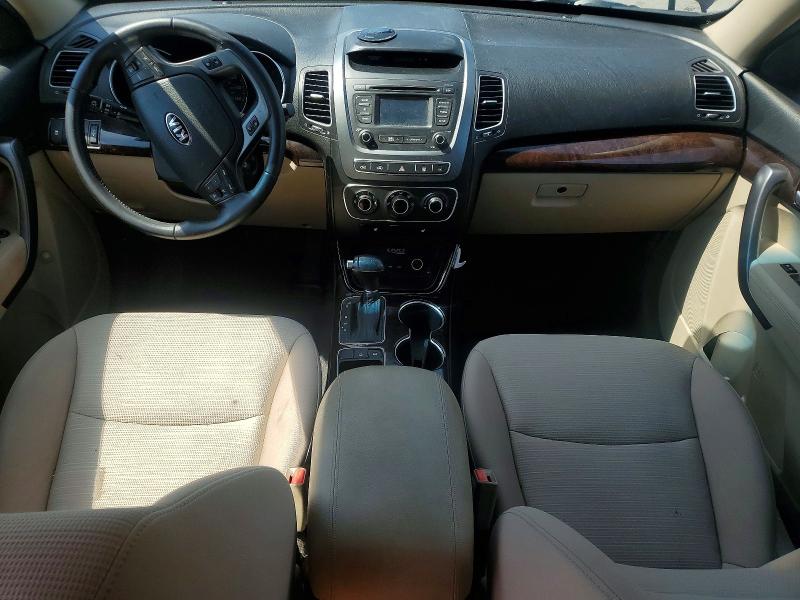 2014 Kia Sorento მანქანა იყიდება აუქციონზე, vin: 5XYKT3A67EG479121, აუქციონის ნომერი: 60446576