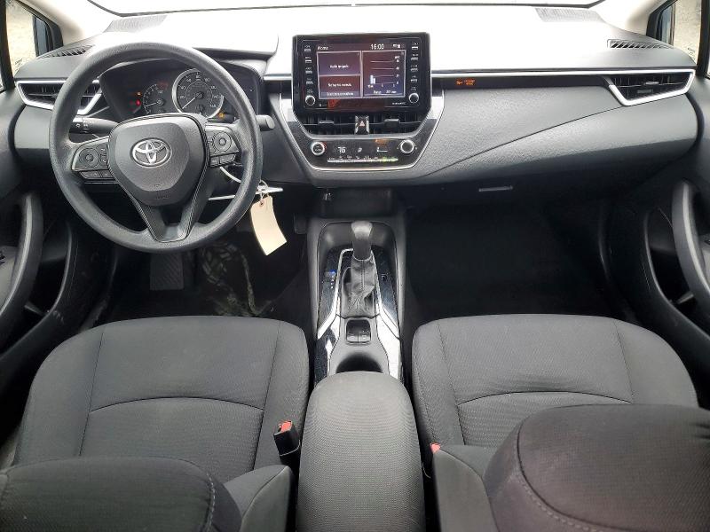 Продаж на аукціоні авто 2021 Toyota Corolla, vin: 5YFEPMAE6MP214456, номер лоту: 59705136
