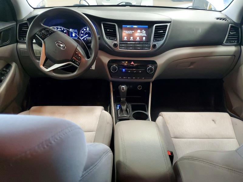 2018 Hyundai Tucson მანქანა იყიდება აუქციონზე, vin: KM8J3CA49JU666987, აუქციონის ნომერი: 60199296