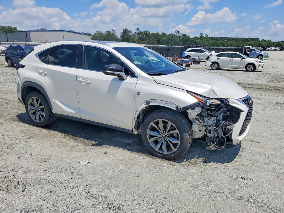 61333856 :رقم المزاد ، JTJYARBZ5F2019802 vin ، 2015 Lexus Nx مزاد بيع