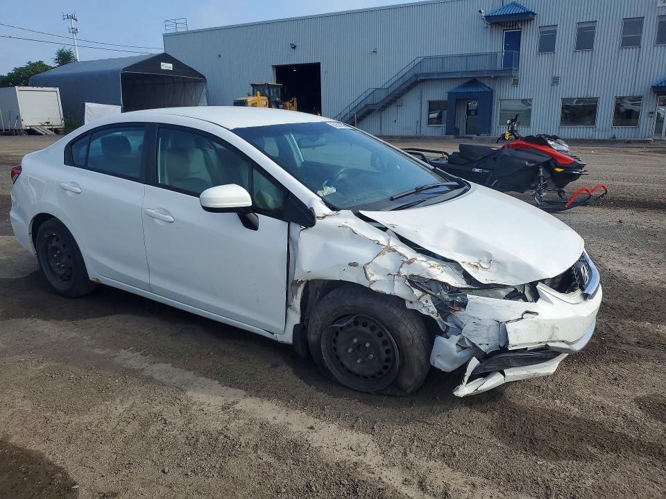 Продаж на аукціоні авто 2015 Honda Civic, vin: 2HGFB2F49FH018996, номер лоту: 62392386
