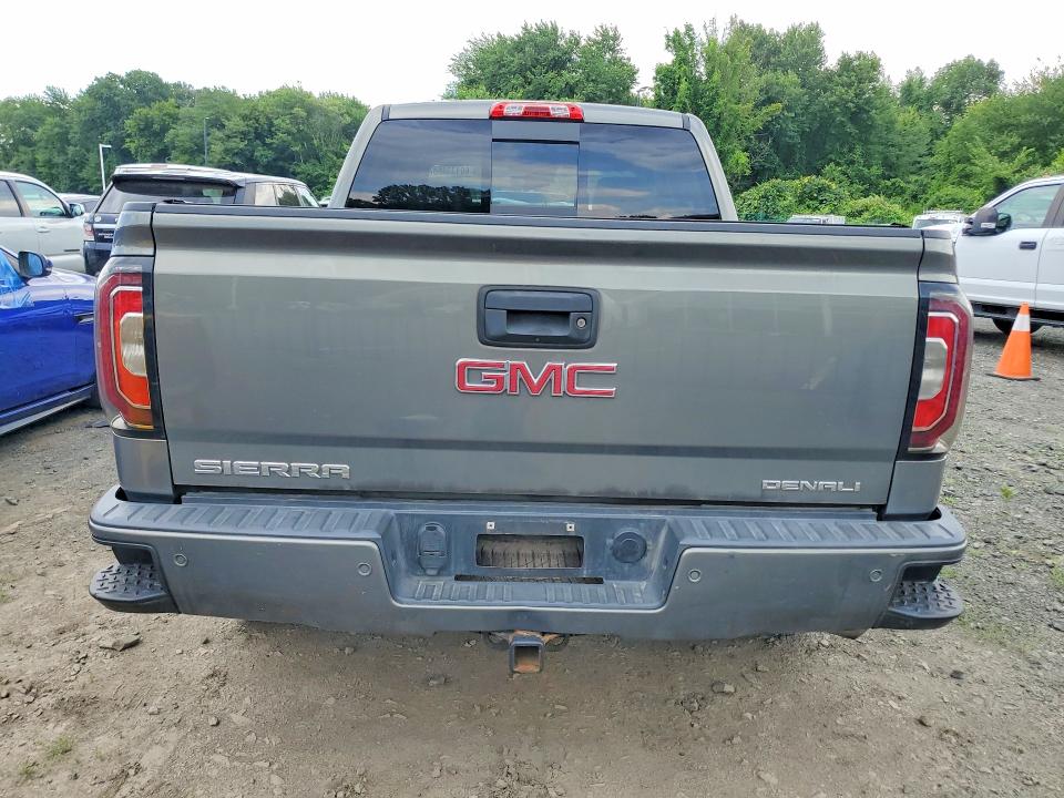 Aukcja sprzedaży 2018 Gmc Sierra, vin: 3GTU2PEJXJG571224, numer aukcji: 60133866