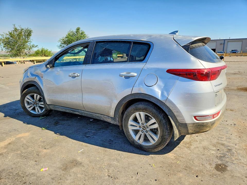 Aukcja sprzedaży 2017 Kia Sportage, vin: KNDPMCACXH7264939, numer aukcji: 59269946