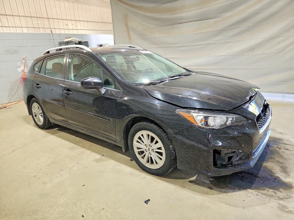 62508216 :رقم المزاد ، 4S3GTAB64H3718528 vin ، 2017 Subaru Impreza مزاد بيع