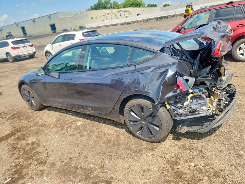 61973896 :رقم المزاد ، 5YJ3E1EB6TF191170 vin ، 2026 Tesla Model 3 مزاد بيع