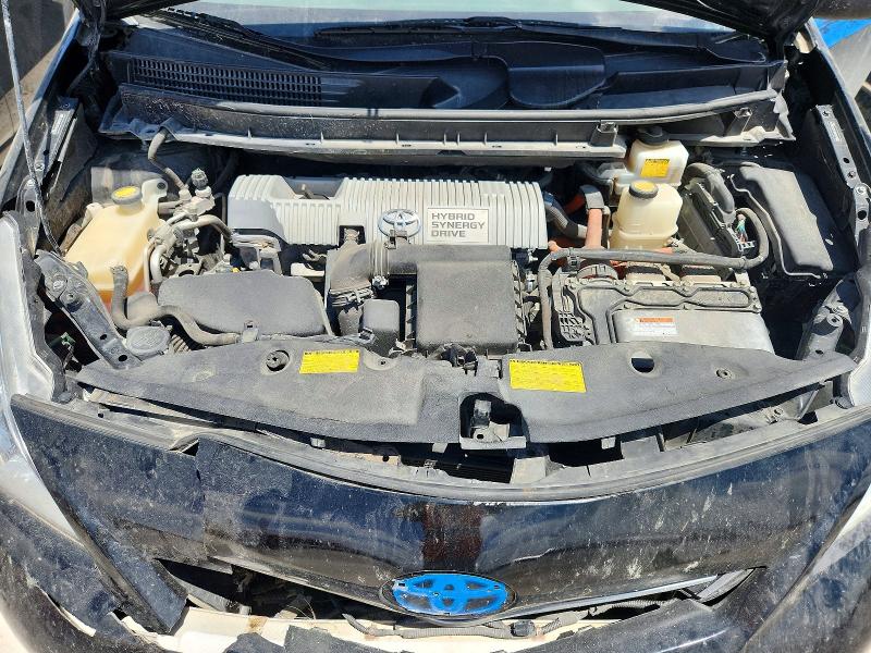 60700546 :رقم المزاد ، JTDZN3EU0C3040216 vin ، 2012 Toyota Prius V مزاد بيع