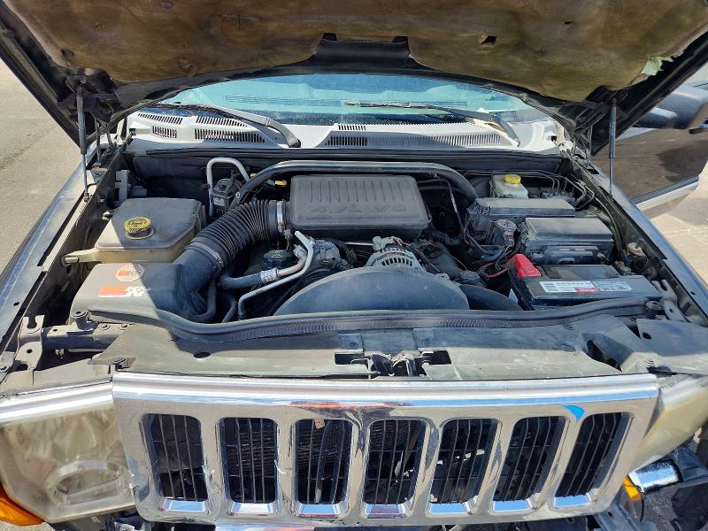 Продажа на аукционе авто 2007 Jeep Commander, vin: 1J8HG58P67C520461, номер лота: 60064186