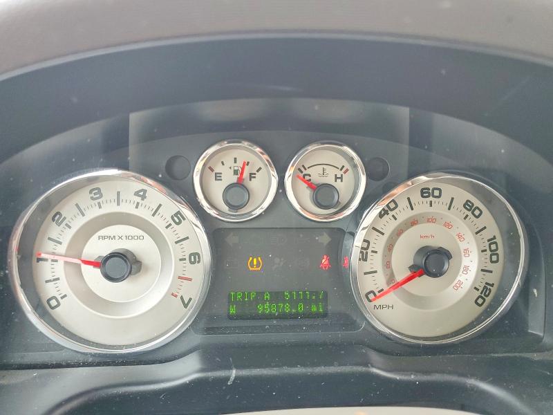 2008 Ford Edge მანქანა იყიდება აუქციონზე, vin: 2FMDK38C78BA66997, აუქციონის ნომერი: 61034266