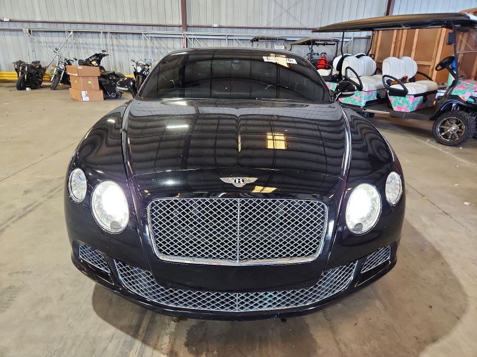 63388476 :رقم المزاد ، SCBFC7ZA2DC086408 vin ، 2013 Bentley Continental مزاد بيع