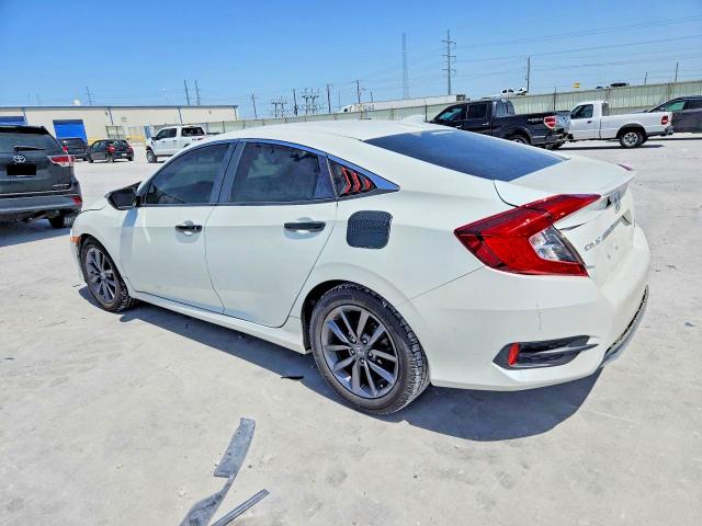 2020 Honda Civic მანქანა იყიდება აუქციონზე, vin: 19XFC1F38LE216067, აუქციონის ნომერი: 59256666