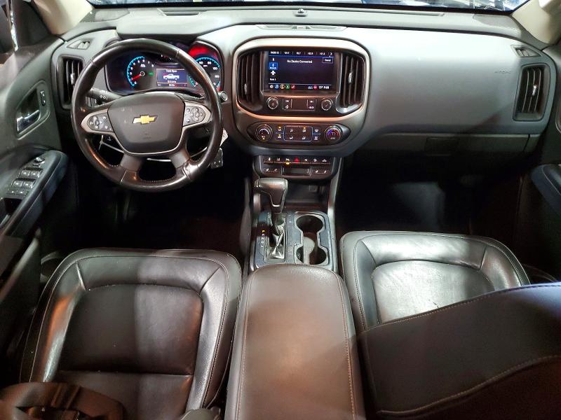 Продажа на аукционе авто 2021 Chevrolet Colorado, vin: 1GCGTDEN0M1234222, номер лота: 59842686