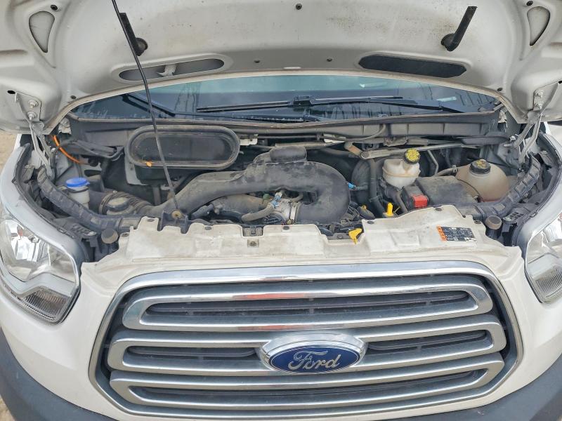 62468246 :رقم المزاد ، 1FTYR1ZM6JKA99031 vin ، 2018 Ford Transit مزاد بيع