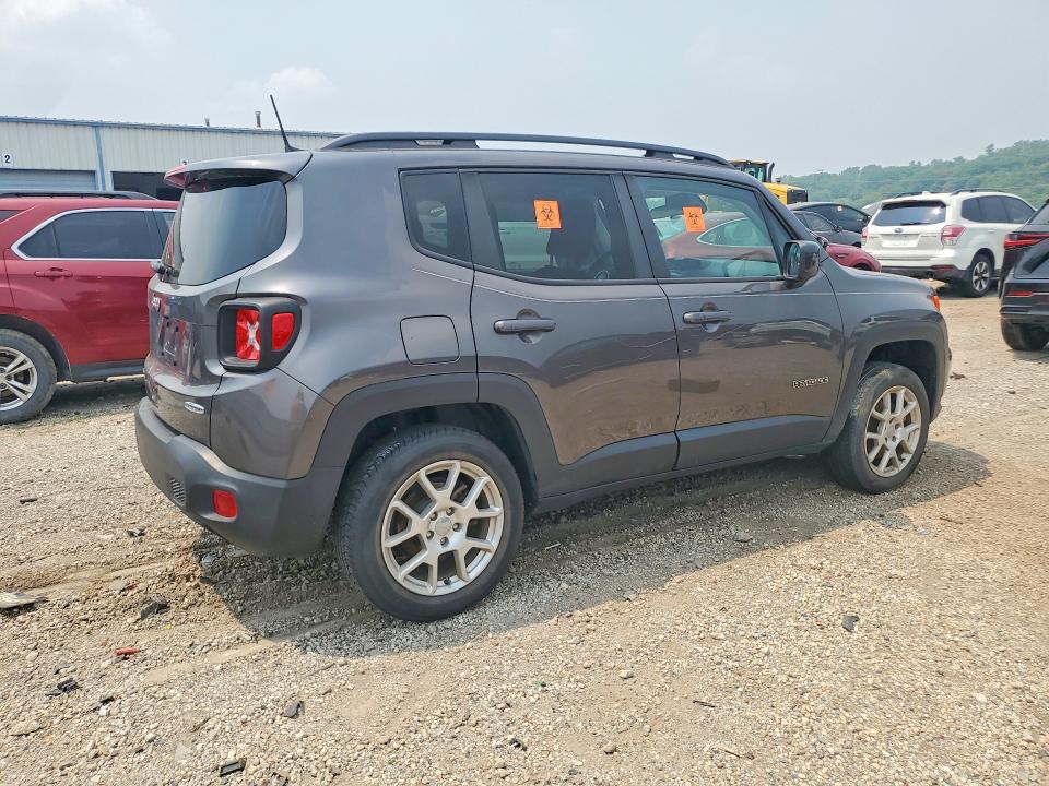Продаж на аукціоні авто 2020 Jeep Renegade, vin: ZACNJBBB4LPK98058, номер лоту: 60219116