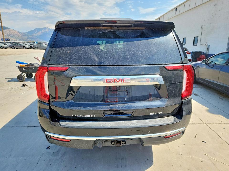 Aukcja sprzedaży 2021 Gmc Yukon Xl, vin: 1GKS2GKD1MR465596, numer aukcji: 61066866