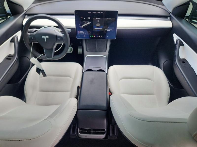 Aukcja sprzedaży 2022 Tesla Model Y, vin: 7SAYGDEF6NF308174, numer aukcji: 62056506