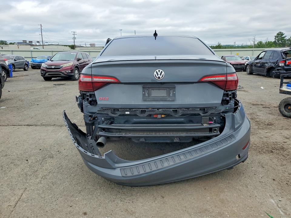 Aukcja sprzedaży 2021 Volkswagen Jetta, vin: 3VW6T7BU2MM091508, numer aukcji: 60109916