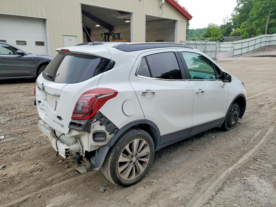Продаж на аукціоні авто 2017 Buick Encore, vin: KL4CJESB2HB074102, номер лоту: 60956686
