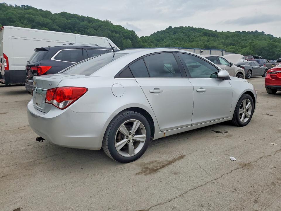 2014 Chevrolet Cruze მანქანა იყიდება აუქციონზე, vin: 1G1PE5SBXE7479773, აუქციონის ნომერი: 60254926