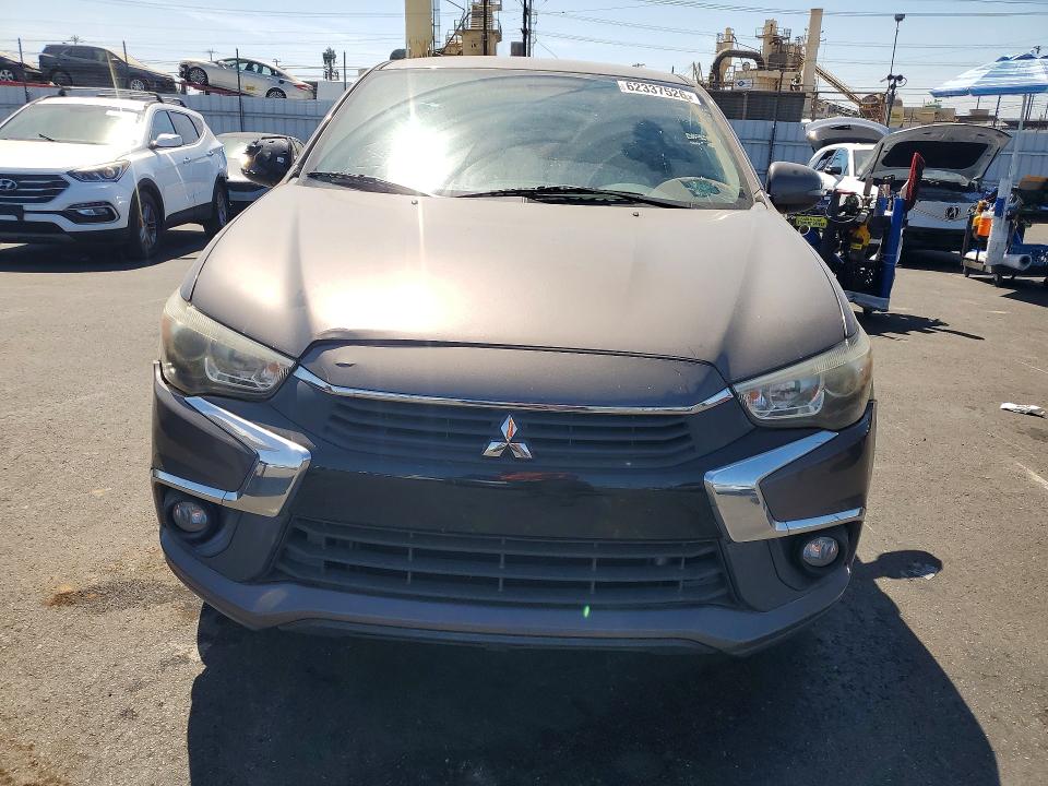 Продажа на аукционе авто 2016 Mitsubishi Outlander Sport, vin: JA4AP3AW2GZ050211, номер лота: 62337526