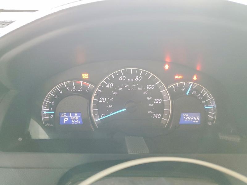 Aukcja sprzedaży 2014 Toyota Camry, vin: 4T1BK1FKXEU543160, numer aukcji: 61544076