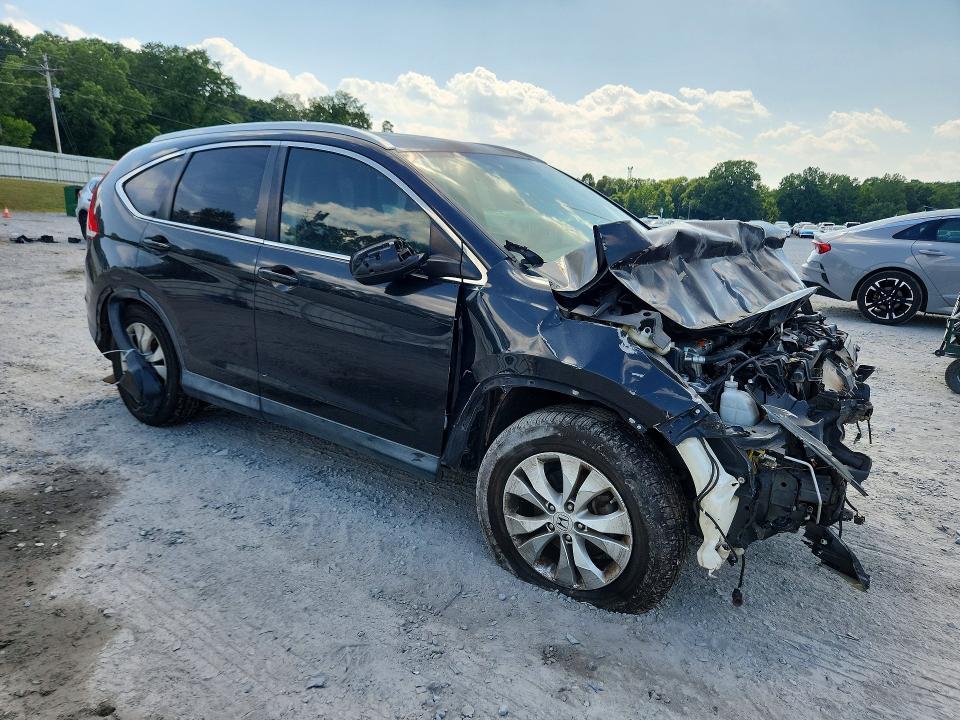 59580946 :رقم المزاد ، JHLRM3H72CC000747 vin ، 2012 Honda Cr-v مزاد بيع