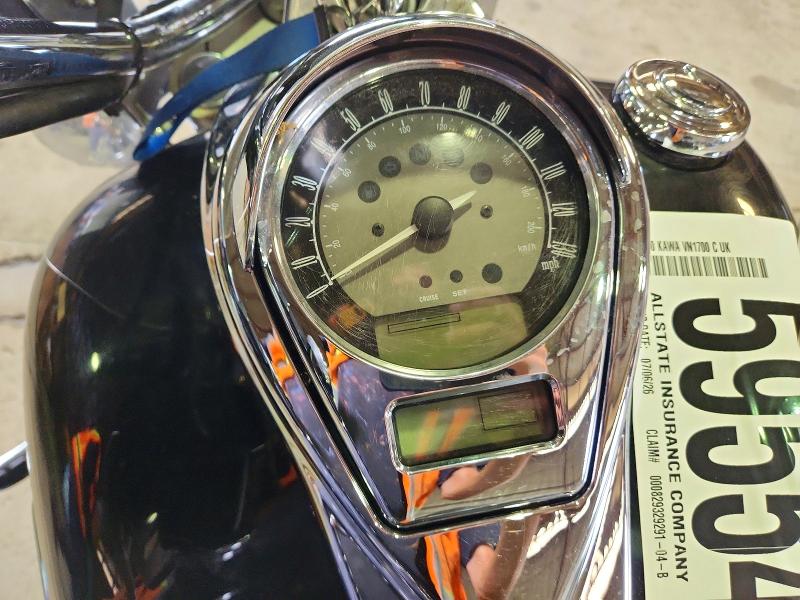 Aukcja sprzedaży 2010 Kawasaki Vn1700, vin: JKBVNRC18AA005111, numer aukcji: 59554306
