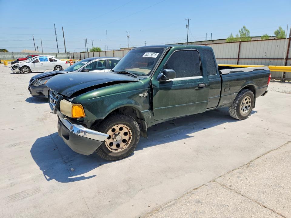 Auction sale of the 2001 Ford Ranger, vin: 1FTYR14E11PA52394, lot number: 60573676
